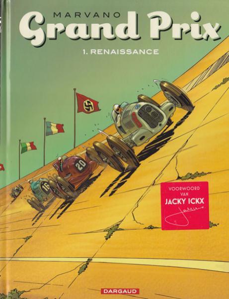 Cover:
Grand prix 1 Renaissance
