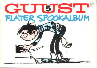 Cover:
Guust S3 Flater Spookalbum
