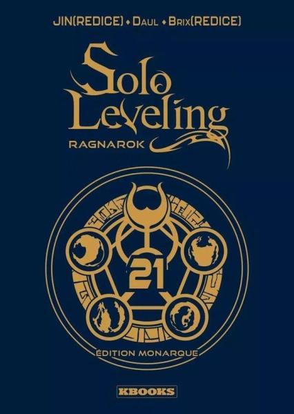 Cover:
Solo Leveling 21 Tome 21
