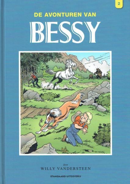 Cover:
Bessy - Integraal 2 Deel 2
