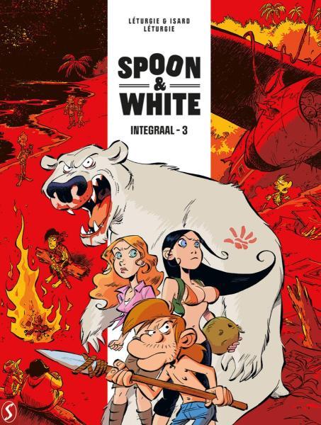 Cover:
Spoon & White - Integraal 3 Deel 3
