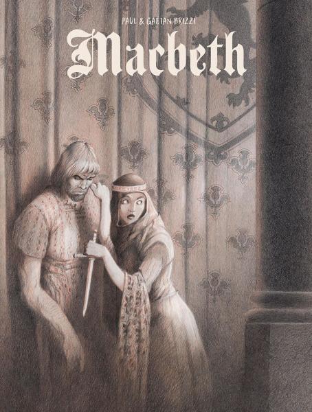 Cover:
Macbeth (Brizzi) 1 Macbeth
