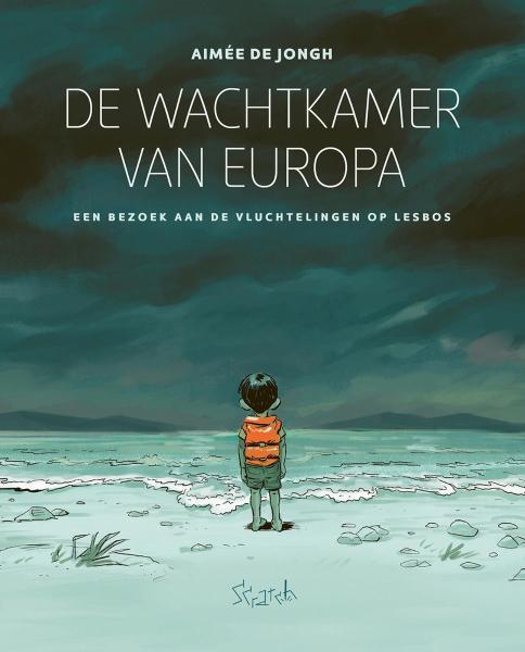 Cover:
De wachtkamer van Europa 1 De wachtkamer van Europa
