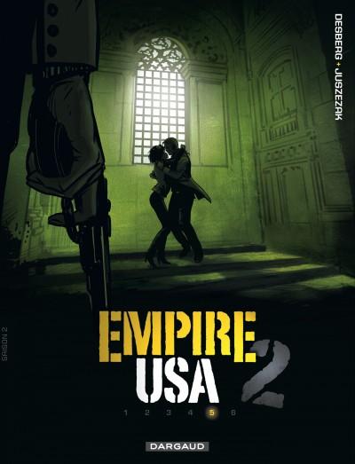 
Empire USA 2.5 Tome 5

