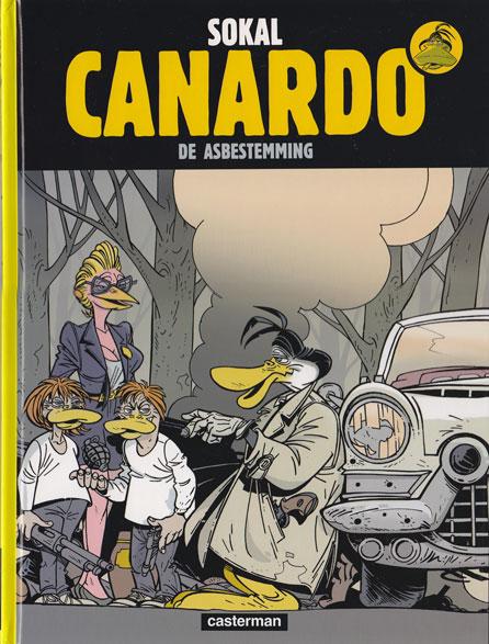 
Inspecteur Canardo 19 De asbestemming
