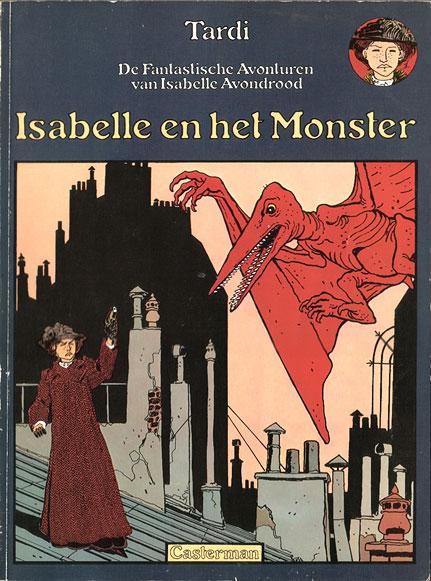
Isabelle Avondrood 1 Isabelle en het monster
