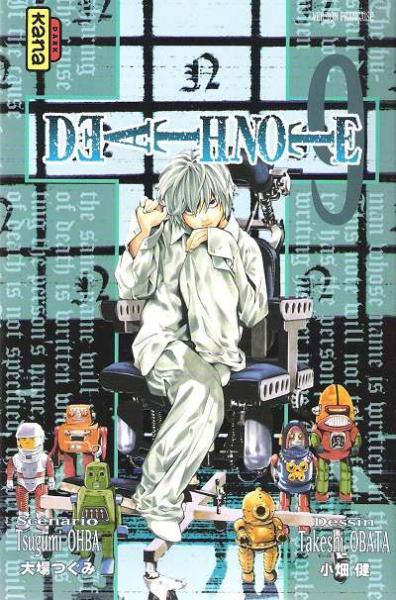 
Death Note 9 Tome 9
