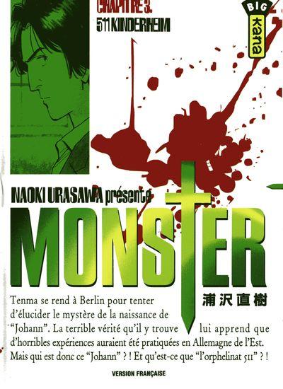 
Monster (Urasawa) 3 511 Kinderheim
