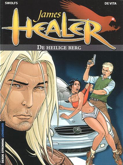 
James Healer 3 De heilige berg
