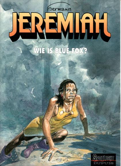 
Jeremiah 23 Wie is Blue Fox?
