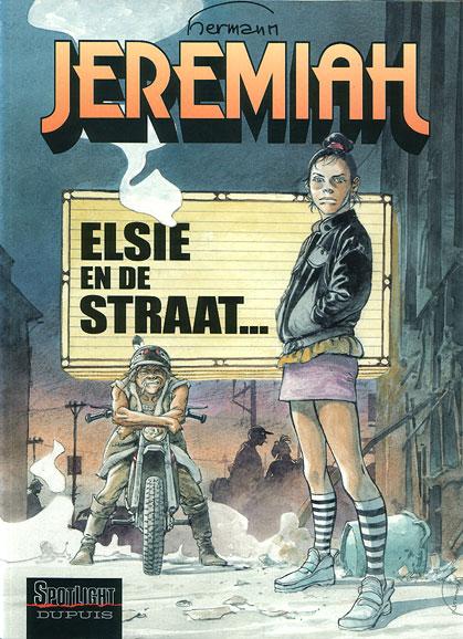 
Jeremiah 27 Elsie en de straat...
