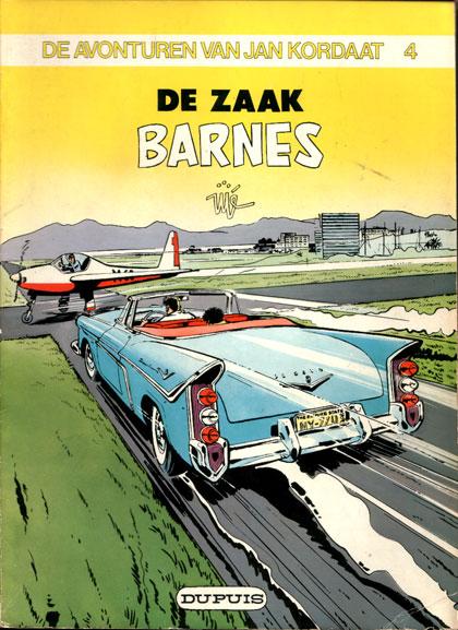 
Jan Kordaat 4 De zaak Barnes
