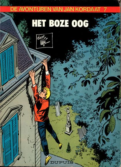 
Jan Kordaat 7 Het boze oog
