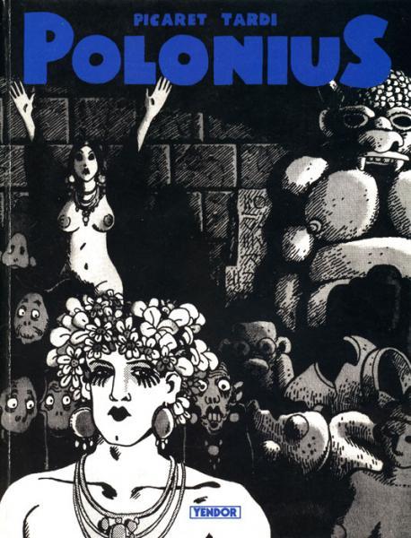 Cover:
Polonius 1 Polonius
