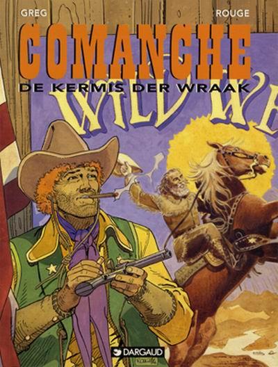 
Comanche 13 De kermis der wraak
