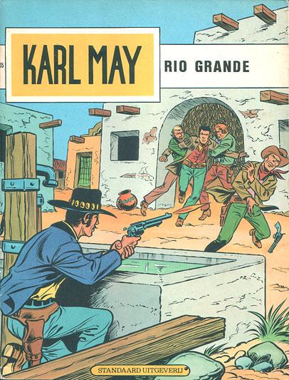 
Karl May 35 Rio Grande
