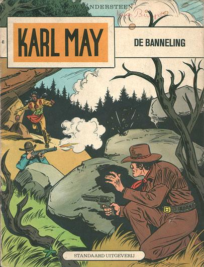 
Karl May 41 De banneling
