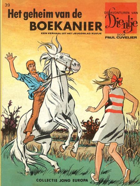 
Dientje 1 Het geheim van de boekanier
