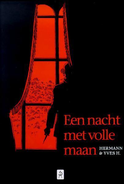 Cover:
Een nacht met volle maan 1 Een nacht met volle maan
