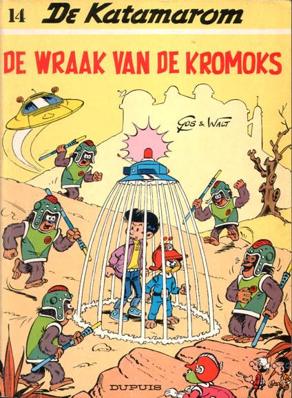 
De Katamarom 14 De wraak van de Kromoks
