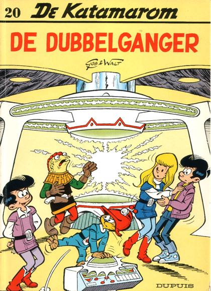 
De Katamarom 20 De dubbelganger
