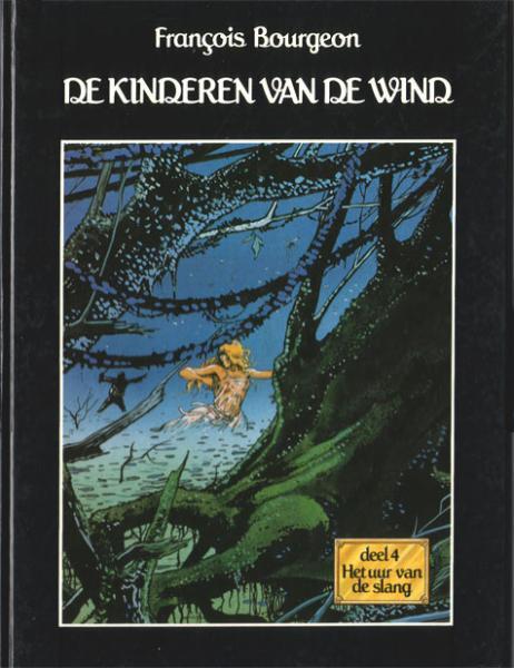 
De kinderen van de wind 4 Het uur van de slang
