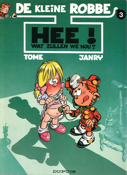 Cover:
De kleine Robbe 3 Hee! Wat zullen we nou?

