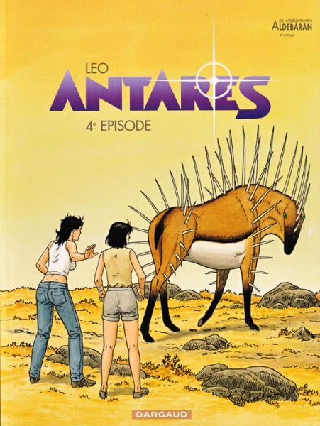 
Antares 4 4e Episode
