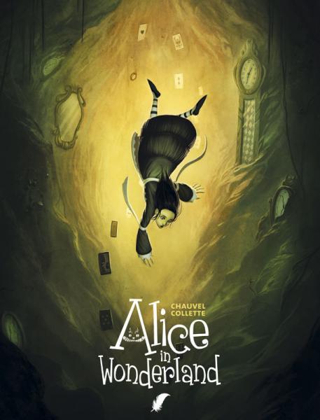 
Alice in Wonderland (Collette)
