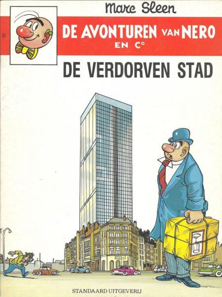 
Nero 93 De verdorven stad
