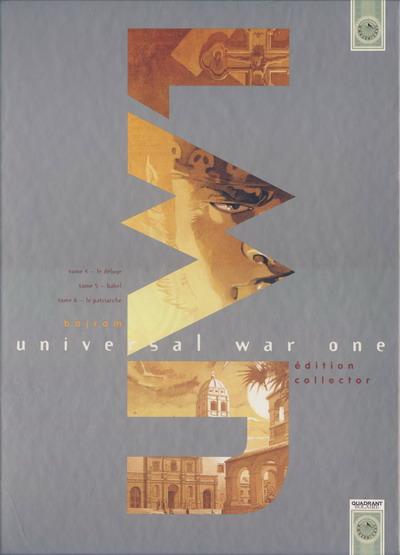 
Universal War One INT BOX2 Coffret 2
