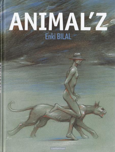 Cover:
Animal'z 1 Animal'z
