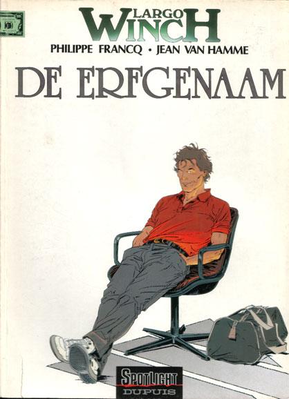 
Largo Winch 1 De erfgenaam
