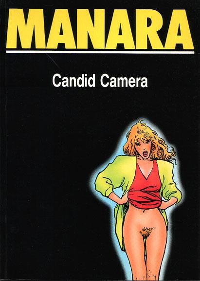 Cover:
Candid Camera 1 Candid Camera
