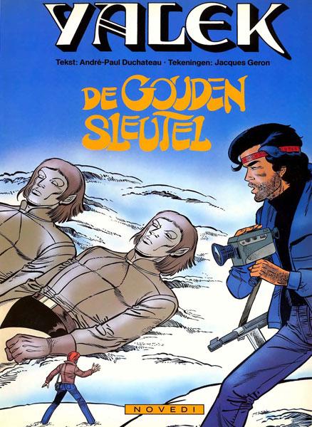 
Yalek 17 De gouden sleutel
