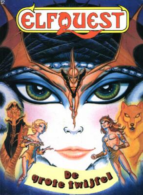 Cover:
Elfquest 12 De grote twijfel
