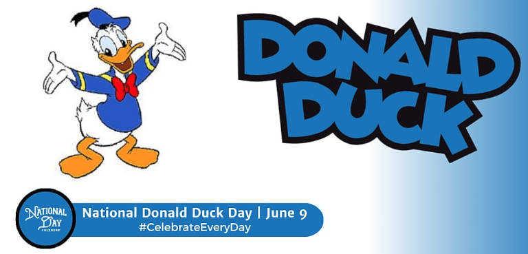 Donald Duck