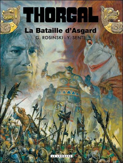 
Thorgal 32 La bataille d'Asgard
