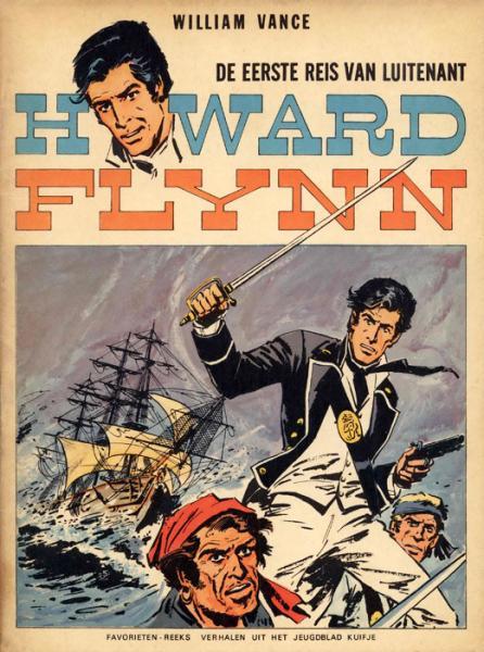 
Howard Flynn 1 De eerste reis van luitenant Howard Flynn
