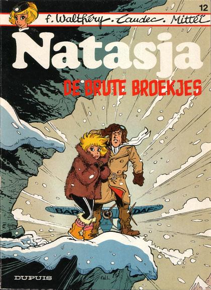 
Natasja 12 De brute broekjes
