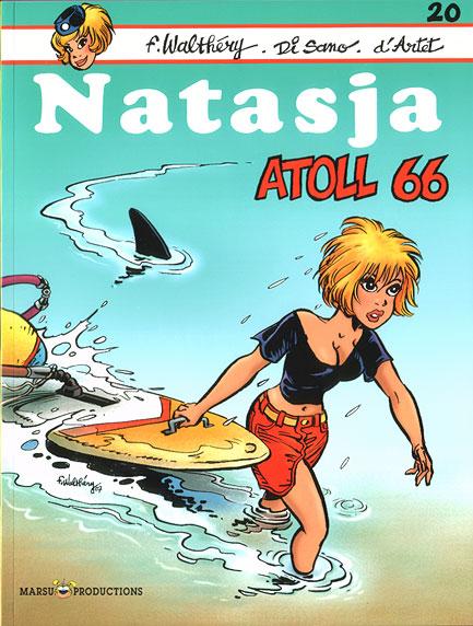 Cover:
Natasja 20 Atoll 66
