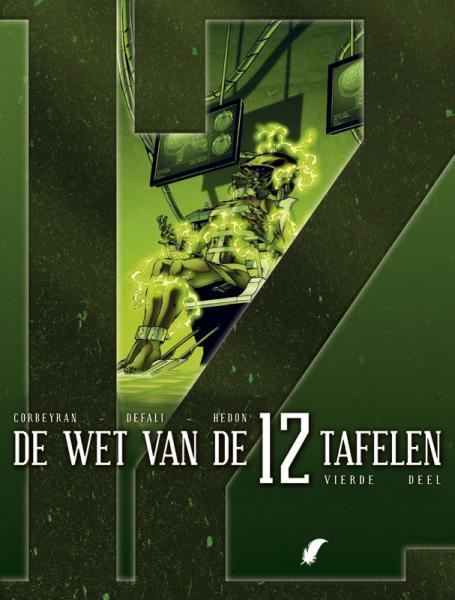 
De wet van de 12 tafelen 4 Vierde deel
