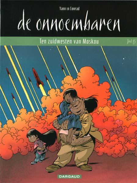 Cover:
De onnoembaren 15 Ten zuidwesten van Moskou
