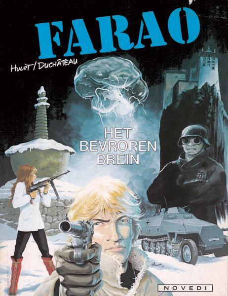 
Farao 2 Het bevroren brein
