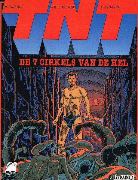 
TNT 2 De 7 cirkels van de hel
