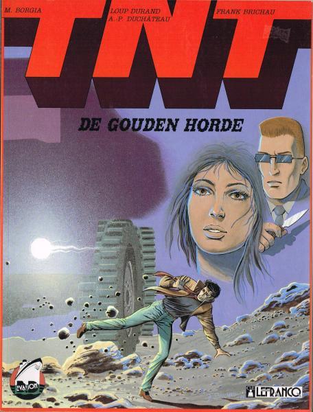 
TNT 3 De gouden horde
