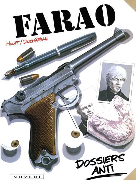 Cover:
Farao 5 Dossiers Anti
