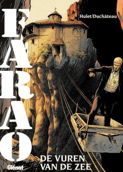 Cover:
Farao 7 De vuren van de zee
