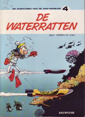 
De mini-mensjes 4 De waterratten
