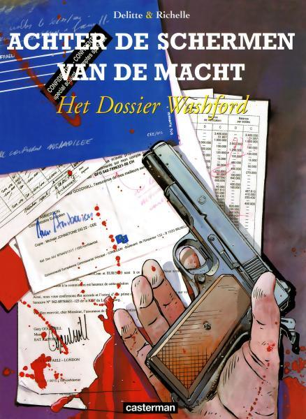 
Achter de schermen van de macht 6 Het dossier Washford
